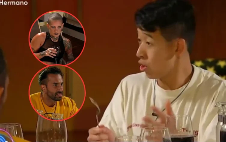 Chino y Licha hablaron sobre la nominación de Furia.