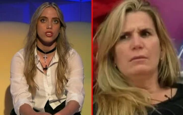 Denisse contó el repudiable apodo que le puso Carla para burlarse de ella en Gran Hermano