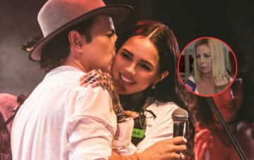 Cuál fue la tremenda exigencia de Cande Tinelli y Coti Sorikin para su casamiento