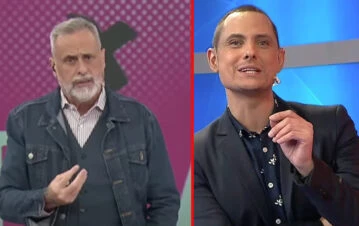 Brutal cruce entre Jorge Rial y Lío Pecoraro con pases de factura muy fuertes: "Si primero se casan..."