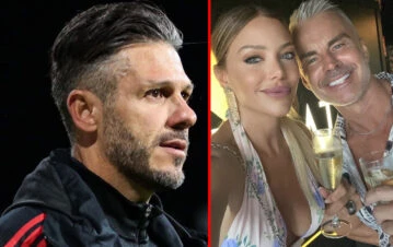 La dolorosa muerte que golpeó a Evangelina Anderson y Demichelis en Año Nuevo