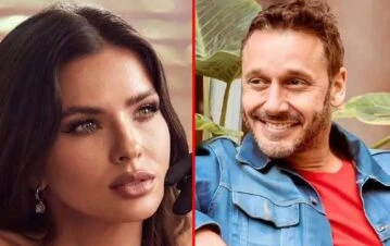 El gesto de Benjamín Vicuña que confirma la relación que tiene con la China Suárez