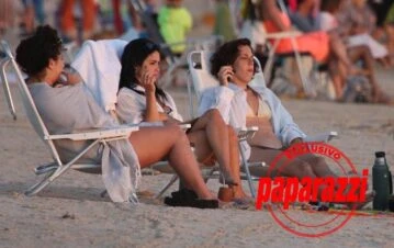 El horrible hábito de Lali Espósito para calmar su ansiedad durante sus vacaciones en Punta del Este