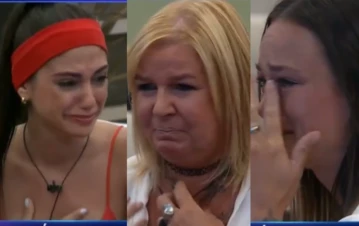 El anuncio de Santiago del Moro que hizo llorar a todos los jugadores de Gran Hermano: "Van a recibir…"