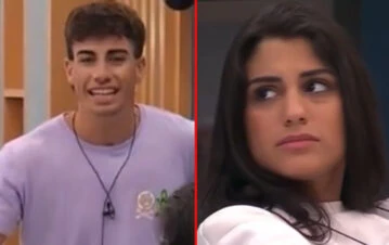 El momento romántico entre Alan y Rosina de Gran Hermano que terminó en un inesperado accidente escatológico
