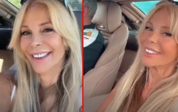 A qué se dedica el novio millonario 8 años menor de Graciela Alfano: es empresario y vive en Punta del Este