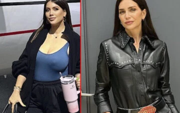 El picante reclamo de Wanda Nara a su hermana Zaira por una actitud desleal: "Cuando más lo necesitaba"