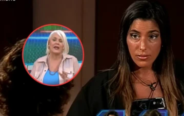 El repudiable gesto de Catalina de Gran Hermano durante una guardia pediátrica