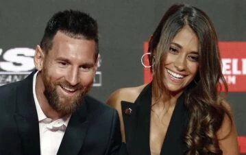 El talento oculto de Antonela Roccuzzo que enloqueció a los fanáticos de Lionel Messi
