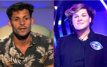 Joel se cansó y le disparó con todo a Emmanuel dentro de Gran Hermano: "No te veo tan..."