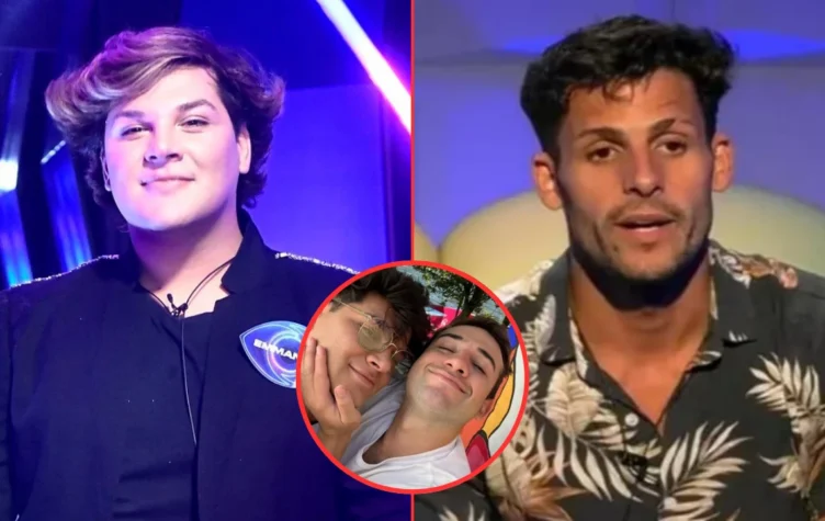 Emma Vich y Joel Ojeda