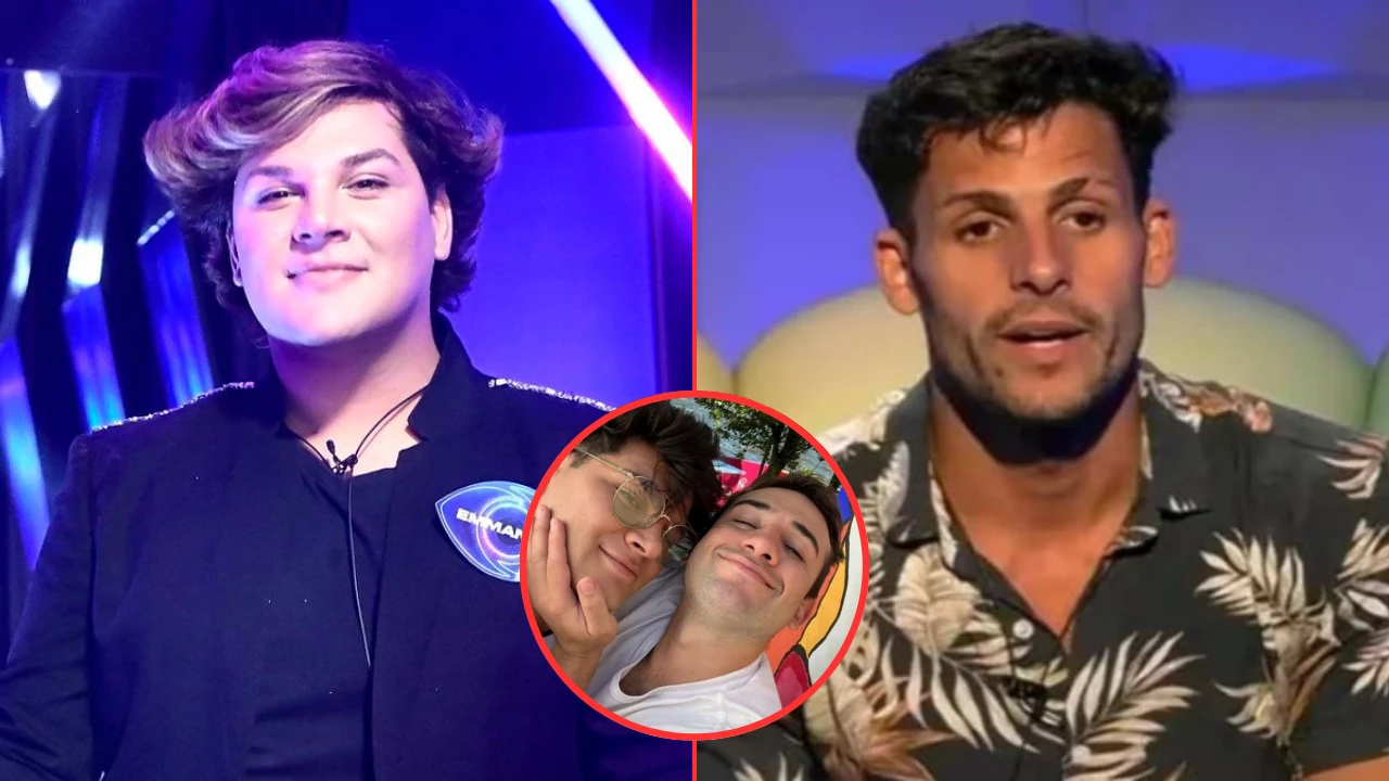 Emma Vich y Joel Ojeda