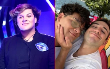 Gran Hermano: Qué le pasó al esposo de Emma Vich que tuvo que ser hospitalizado