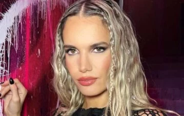 Eva Bargiela reveló qué aprendió de su divorcio con Facundo Moyano: "Ahora ya no..."