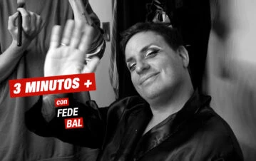 ¡Exclusivo! Fede Bal fue sincero al contar cómo se imagina siendo padre: “Obsesivo, rompe huevos y...”