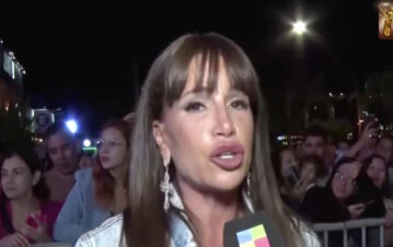 Flor Peña respondió con todo a las acusaciones de dejar sin trabajo a una actriz