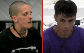 El picante cruce entre los familiares de Furia y Alan de Gran Hermano: "El domingo se va"