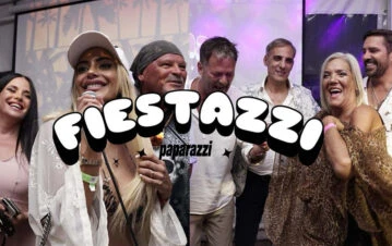 El éxito de la Fiestazzi 2024 en Mar del Plata: el gran video del after movie lleno de famosos