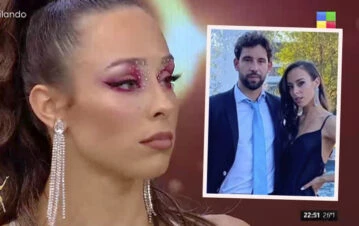 ¡Escándalo total! Fiorella Giménez reveló el calvario que vivió con Cachete Sierra cuando fueron novios: "No me dejaba..."