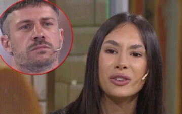 Flor Moyano reveló qué sintió con las declaraciones de Juan Martino: “Ver a mi agresor sexual fue…”