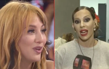 Noelia Marzol estalló contra Flor Vigna por deschavar que estuvo con Occhiato