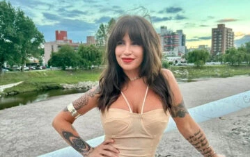 El mal momento que vivió Flor Peña en un supermercado de Villa Carlos Paz: “No hay plata ni…”