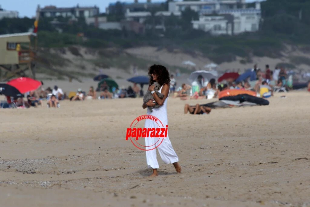 Florencia Raggi en Uruguay