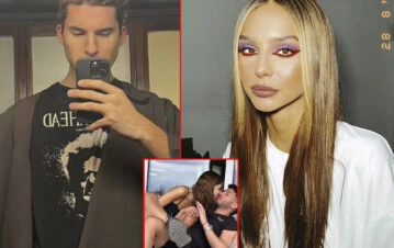 Francisco Tinelli blanqueó cómo se lleva con Mica, el nuevo novio de su hermana Juanita