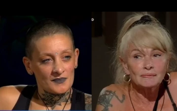 Furia fulminó a Isabel con una frase letal en el careo en vivo en Gran Hermano