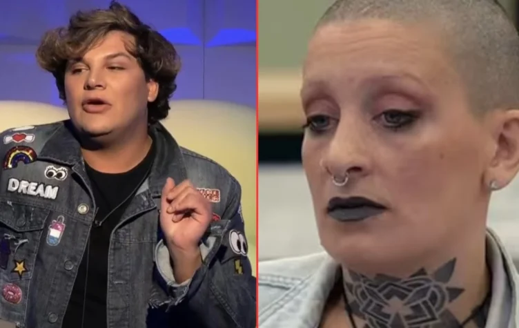 Furia y Emmanuel de Gran Hermano