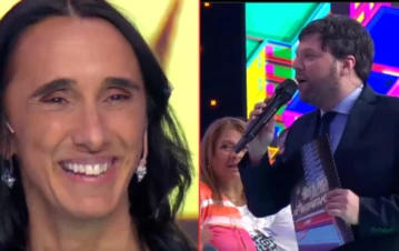 Guido Kaczka ofendió a una médica en Los 8 escalones: "Me pasé la vida diciendo que..."