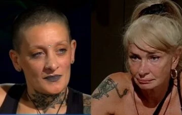 Isabel y Furia en Gran Hermano se dijeron de todo y confesaron por qué se "odian" a muerte