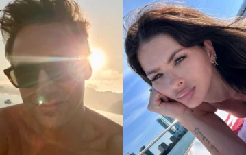 La China Suárez mandó al frente a Benjamín Vicuña al intentar defenderse