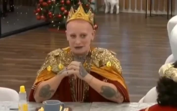 Furia fue uno de los Reyes Magos de Gran Hermano: cuál fue su primer deseo dentro de la casa
