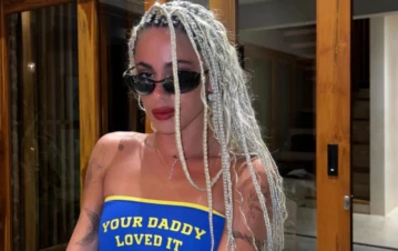 Las duras críticas que recibió Tini Stoessel por su aspecto