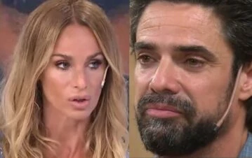 El furioso reclamo de Sabrina Rojas a Luciano Castro por no ver a sus hijos