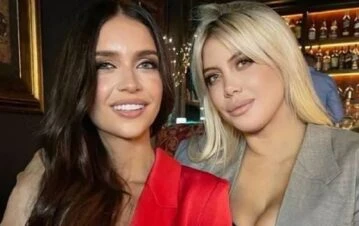 Zaira Nara reveló cómo está la salud de Wanda Nara en medio del tratamiento contra su enfermedad