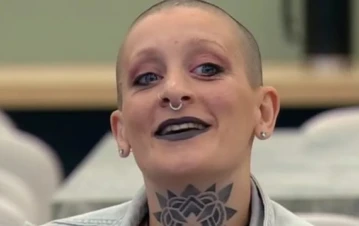 El fogoso beso que protagonizó Furia en Gran Hermano