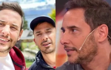 Rodrigo Lussich contó por qué tiene problemas con su ex