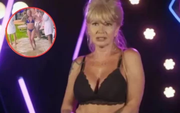 El baile de Isabel en la casa de Gran Hermano que la volvió viral: "La milf no para"