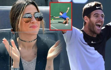 Jimena Barón comparó su romance con Juan Martín Del Potro con la nueva pasión de su hijo, Momo: "Karma"