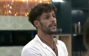 La desesperación de Joel de Gran Hermano al ver un extraño objeto volador en el cielo: “¿Qué es eso?”