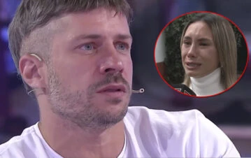 Juan Martino rompió el silencio por primera vez de la denuncia de abuso que le hizo Flor Moyano