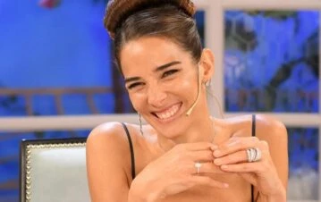 Quién es el nuevo novio de Juana Viale: pasaron Año Nuevo juntos en España y es arquitecto como su ex