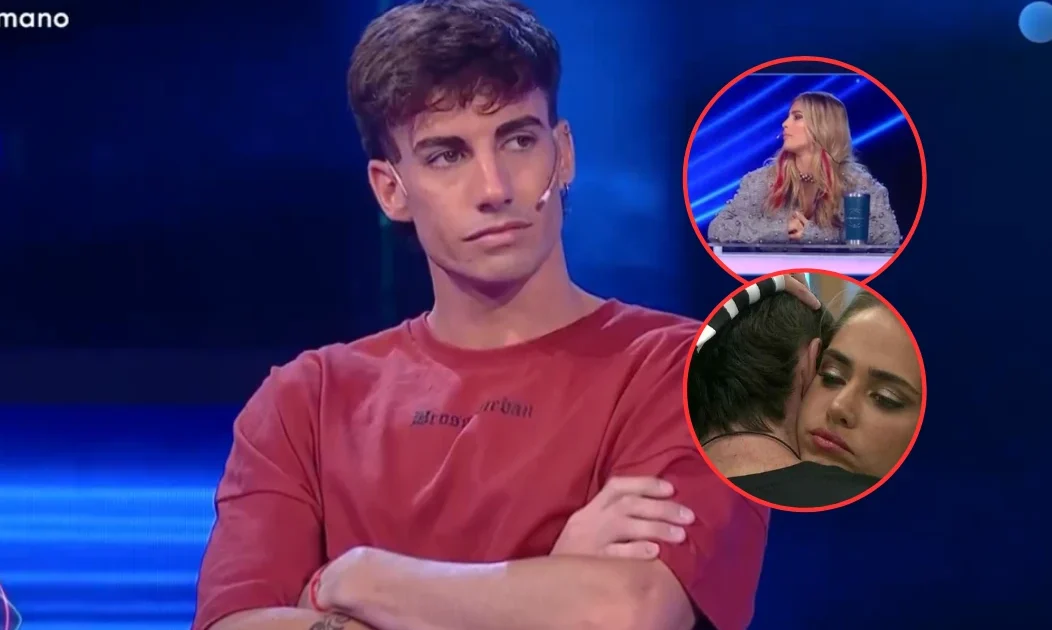 Juli Poggio arrinconó a Alan en Gran Hermano con una pregunta al hueso ...