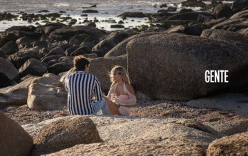 Cuál es el apodo con el que Marcos Ginocchio llama a Julieta Poggio