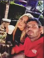 KARINA LA PRINCESITA CON SU NUEVO NOVIO. "RECONTRA FACHERO", ASÍ LO DEFINIERON.