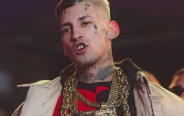 ¡Qué fanfarrón! L-Gante contó que su cuenta bancaria desborda de Euros: "Tengo más de..."