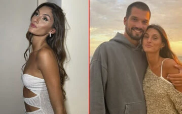 La decisión de Lola Latorre en medio de una discusión con su novio, Felipe, en Uruguay