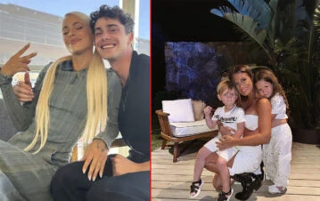 La actitud de Tini Stoessel y su familia que lleno de furia a Camila Homs: "Ningunearon a..."